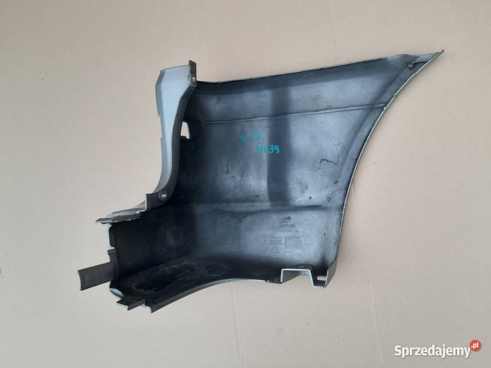 VITO VIANO W639 NAROŻNIK ZDERZAKA LEWY TYŁ Trzciel