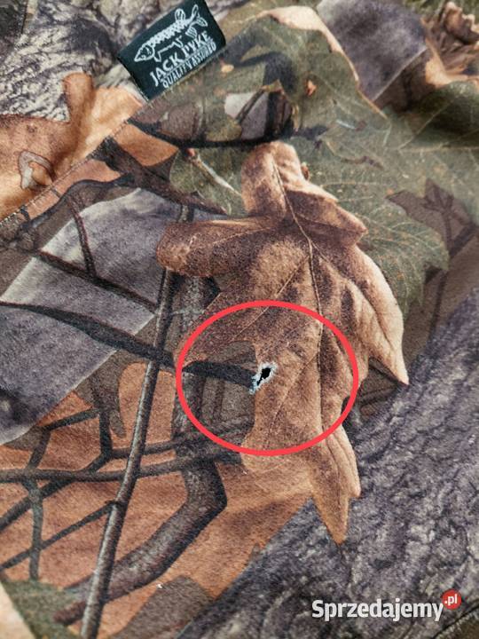 Spodnie myśliwskie JACK PYKE M Wrocław