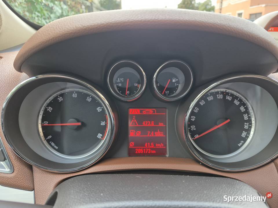 Salon Polska Mokka Cosmo 1400T 140 benzyna Poznań