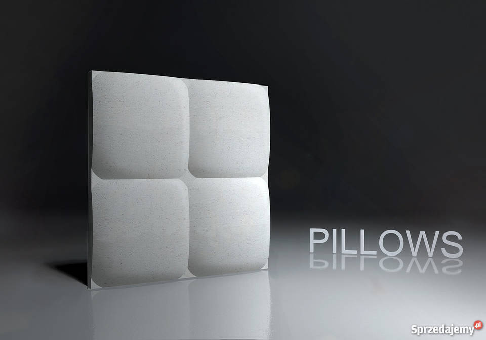 Elastyczne formy 3D GipsBeton PRODUCENT Kolbuszowa Górna