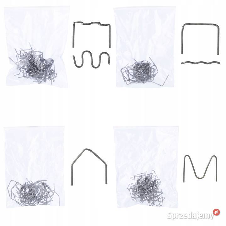 Zszywacz do Plastiku RSC100W 100 W 230 V 1200 małopolskie