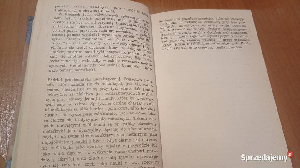 Zagadnienia i kierunki filozofii teoria poznania pomorskie Gdańsk