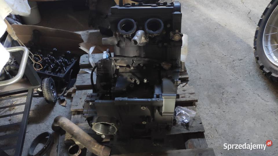 Silnik Yamaha Super Tenere 1200 Rzeszów sprzedam