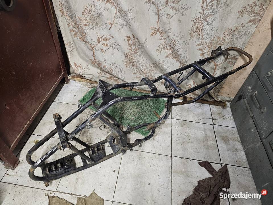 Suzuki LT 80 Rama lt80 rama szkielet lt 80 Jelenia Góra