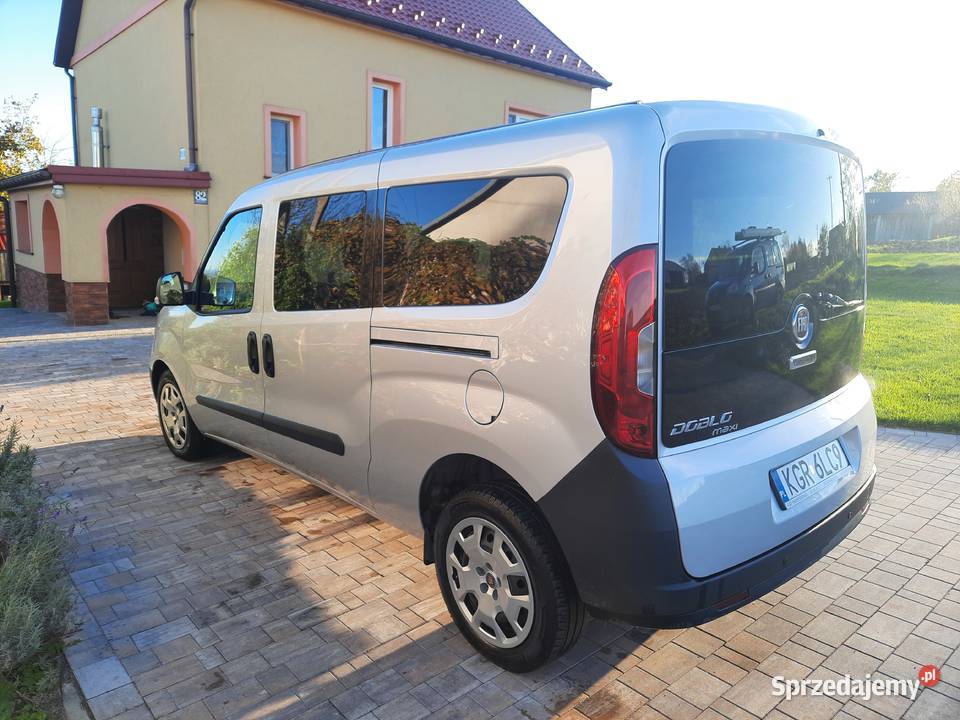 Fiat Doblo 2020 1900cm3