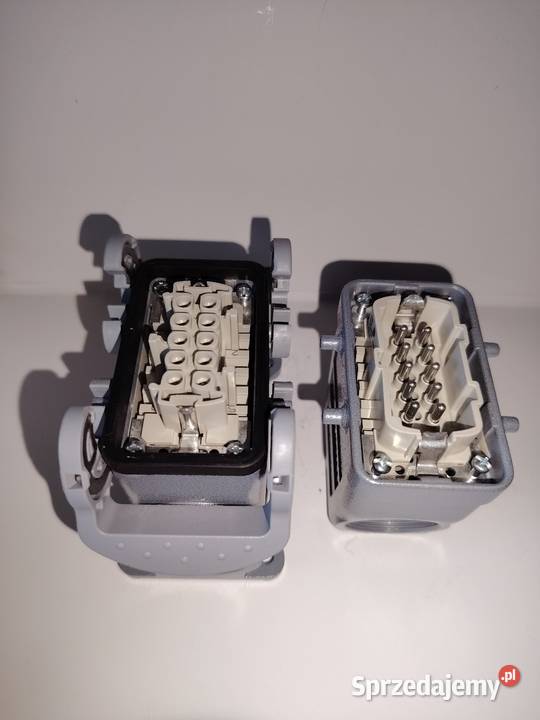 Wieland 10 pin Kpl Metal śląskie Poręba