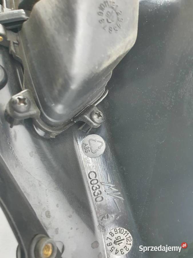 Wypelnienie Czaszy R Schowek Mv Agusta Turismo Łódź