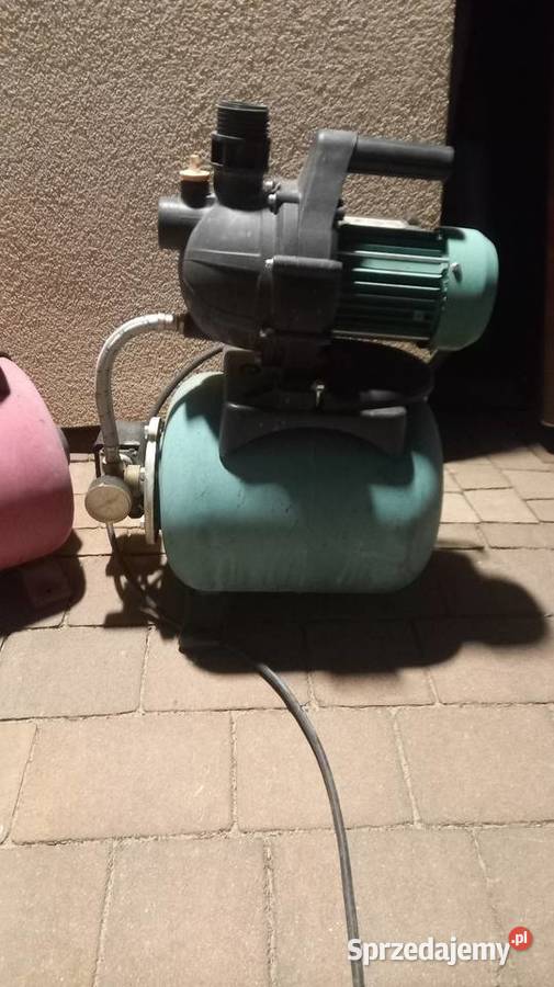 Pompa hydroforowa 2 sxt Kórnik