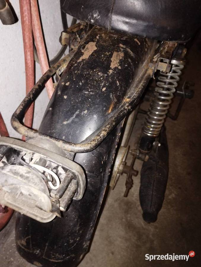 na sprzedaż wsk 125 WSK małopolskie Głębowice