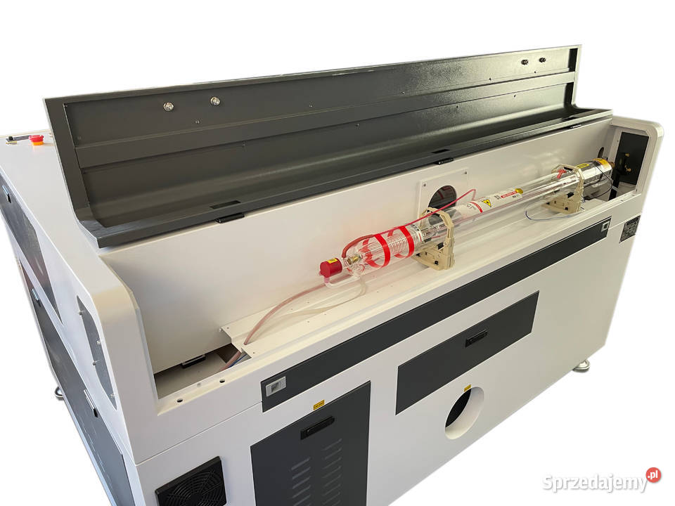 Ploter laserowy co2 RBL1390 80W laser wycinarka Łódź