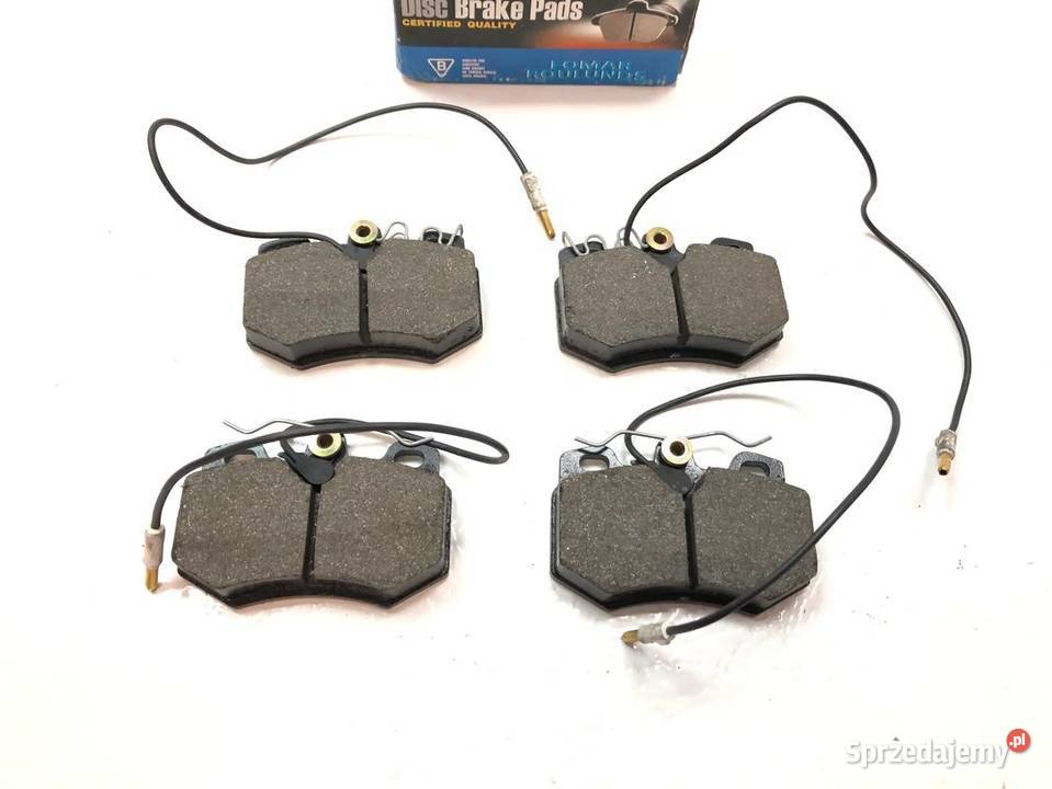CITROEN AX 14 19911997 ZX N2 18 D 19 D KLOCKI osobowe Klocki hamulcowe
