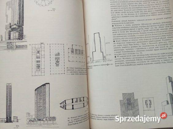 Podstawy projektowania architektury Marzyński Łódź