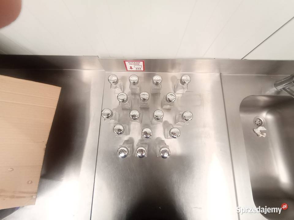 Solniczki pieprzniczki 17 Akcesoria kuchenne