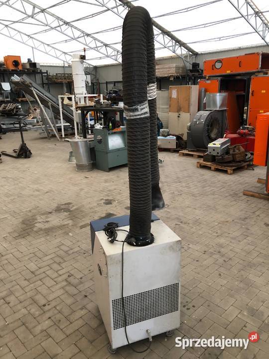 Odciąg wyciąg spawalniczy Bolesławiec