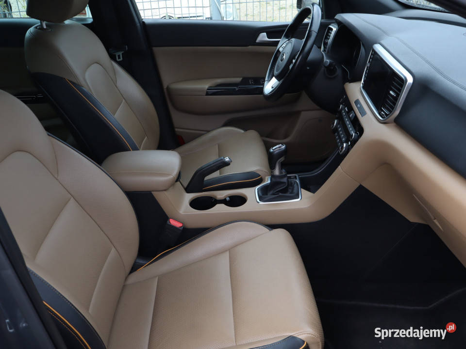 Kia Sportage 16 CRDi światła LED Katowice