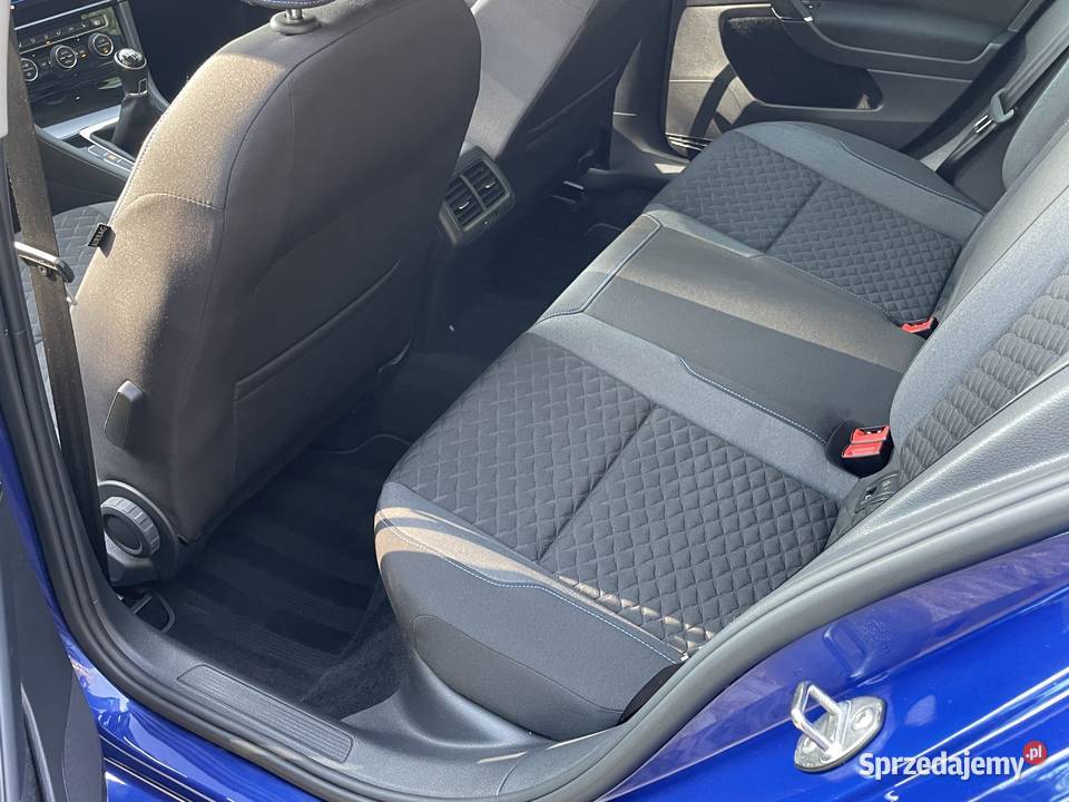 Volkswagen Golf 7 VII Join 20 tdi diesel 86000 1968cm3 Tuchola sprzedam