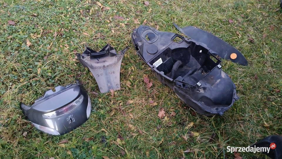 Sprzedam skuter Peugeot elistar Krosno