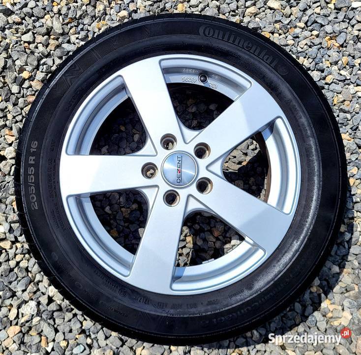 Alufelgi 16 STAN 5 x 108 NOWE 2055516 Ford Kraków
