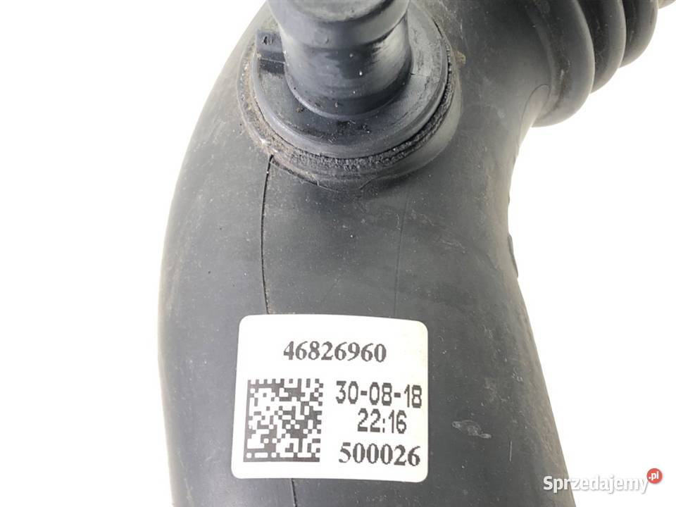 RURA POWIETRZA FIAT TIPO 46826960 14 95 PRZEWÓD