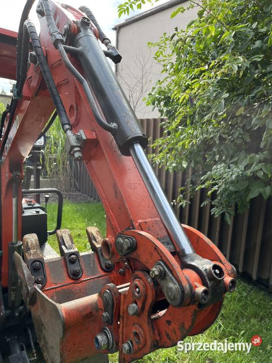 Mini koparka Cronimo Nex n10 śląskie Czerwionka-Leszczyny