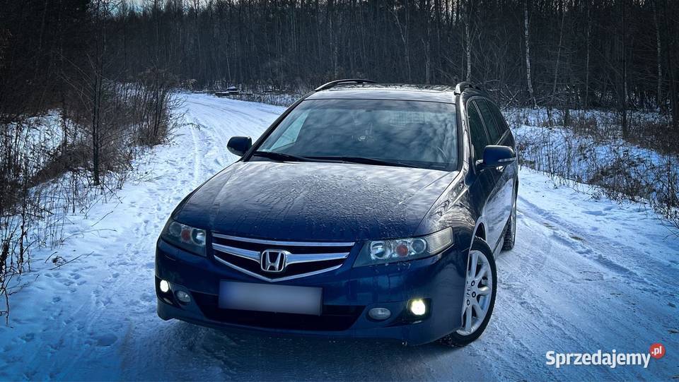 Honda Accord 24 Radom