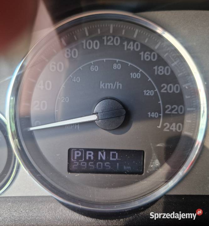 Jeep automatyczna Rabka-Zdrój sprzedam