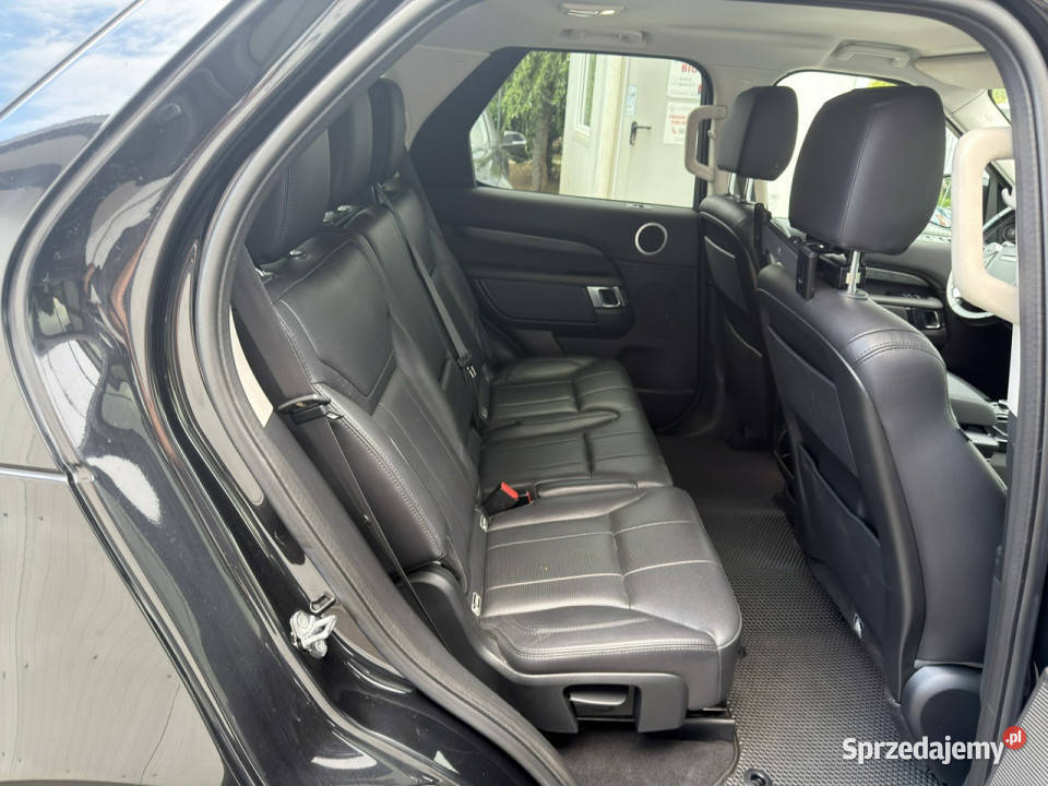 Land Rover Discovery RatyZamiana Gwarancja Motoryzacja Gdów