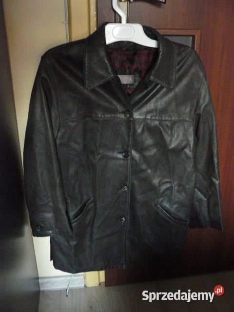 Ochnik damska kurtka skorzana 50 zl podkarpackie Rzeszów sprzedam
