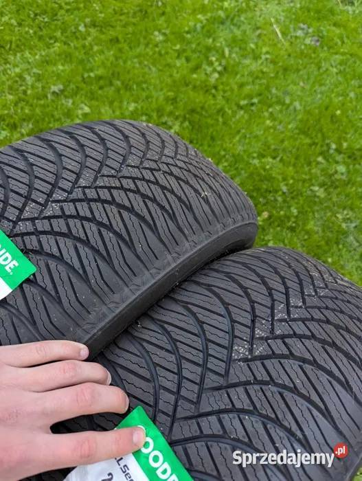 Opony wielosezonowe goodride all season elite Samochodowe