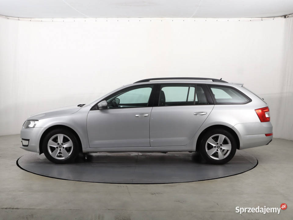 Skoda Octavia 16 TDI Octavia śląskie sprzedam