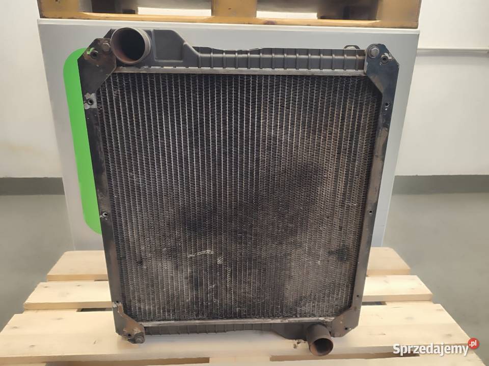 Chłodnica wody PA66GF30 CAT TH 330 Wilkowo sprzedam