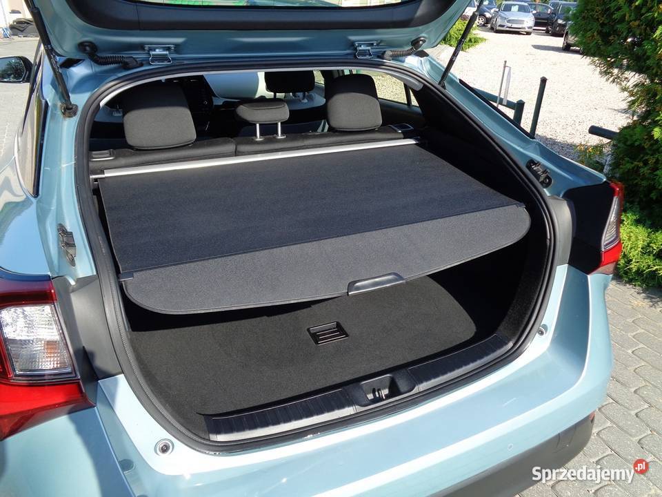 TOYOTA PRIUS Hybrid 4x4 sprowadzony kujawsko-pomorskie Dolna Grupa