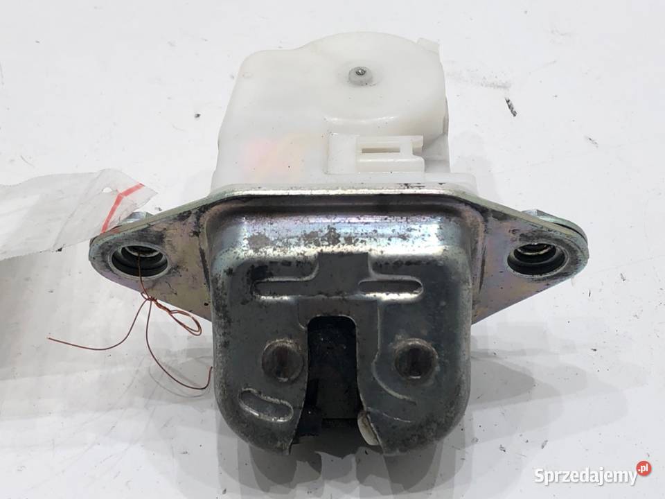 ZAMEK KLAPY TYŁ SUBARU OUTBACK III Kombi Zamki, wkładki i kluczyki sprzedam