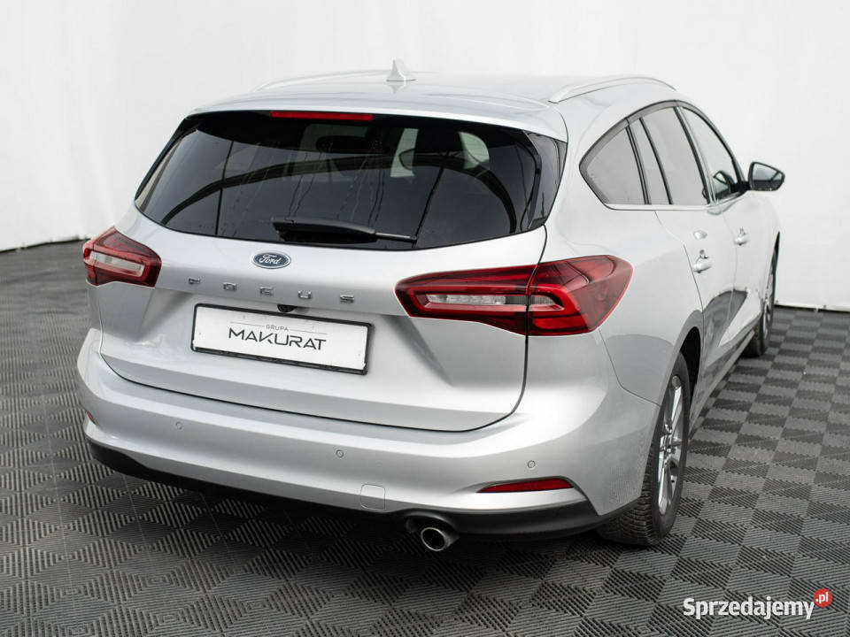 Ford Focus GD9M21110 EcoBoost Titanium X Podgrzf Gdańsk sprzedam