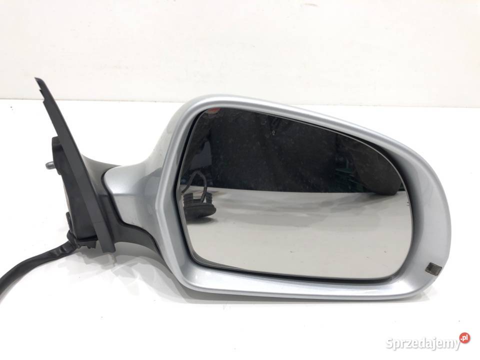 LUSTERKO PRAWY LIFT AUDI A6 C6 Kombi 0411 Motoryzacja