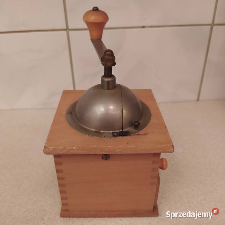 Młynek do kawy Kym Kym Vintage