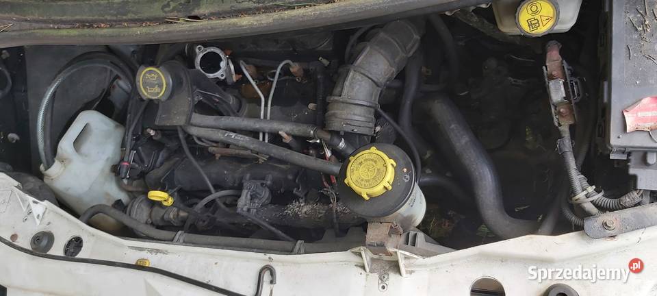 Ford tranzit cześci Sokołów Małopolski