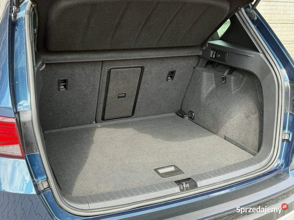 Seat Ateca 16TDi 116 SUV Węgrów