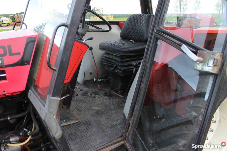 Ursus 914 DLFinn EXPORT Sokoły