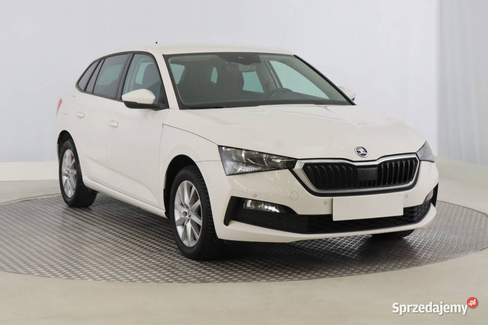 Skoda Scala 10 TSI Scala Zabrze