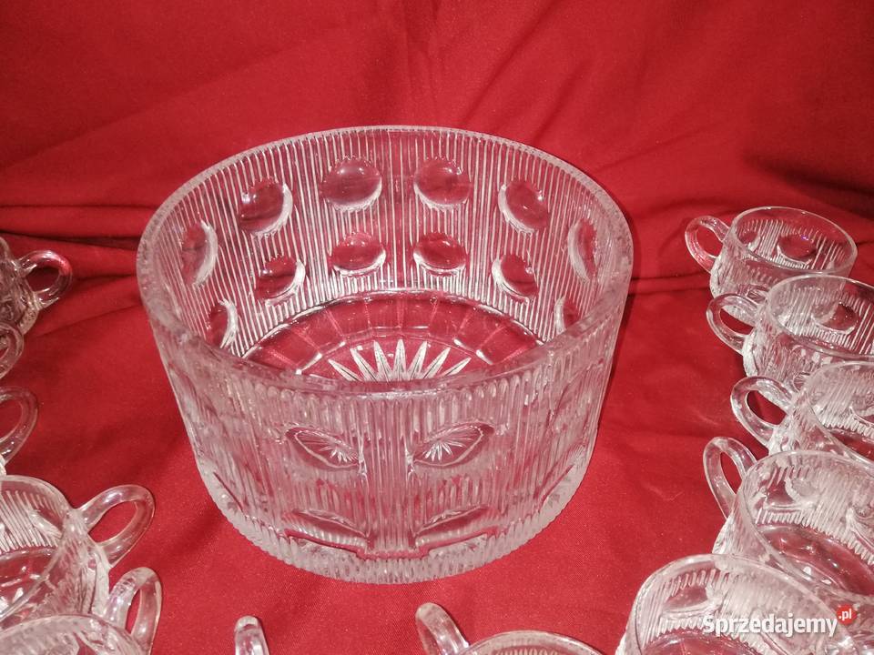 Kryształowa waza łódzkie Chorzew