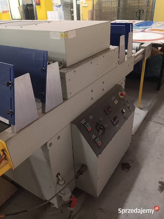 Laminator do laminacji płynnej Seal AS 60UVPRPO Bydgoszcz