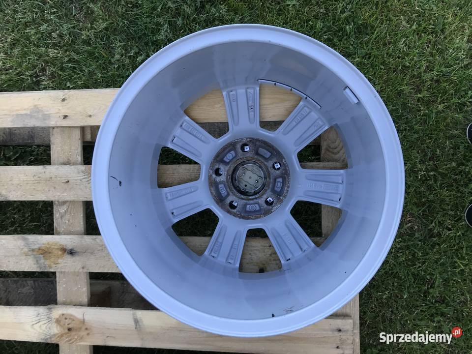 Alu felgi 16 5x112 et 45 Kranów