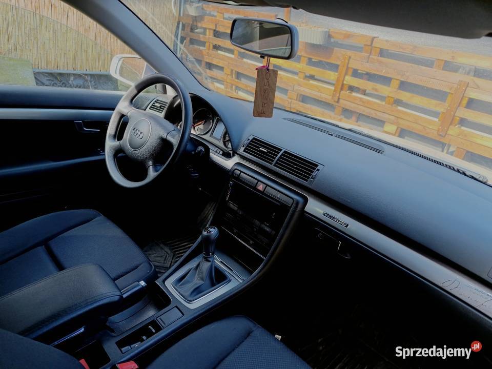 A4 B6 zadbany egzemplarz A4