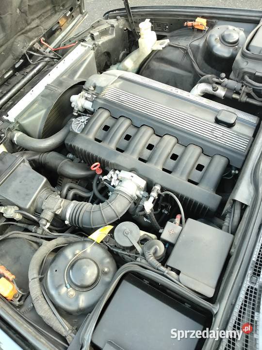 BMW E34 dolnośląskie Chojnów