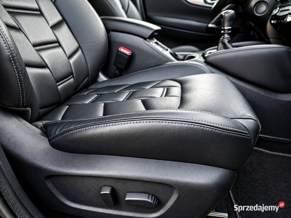 Nissan Qashqai II 20132021 Sadlno