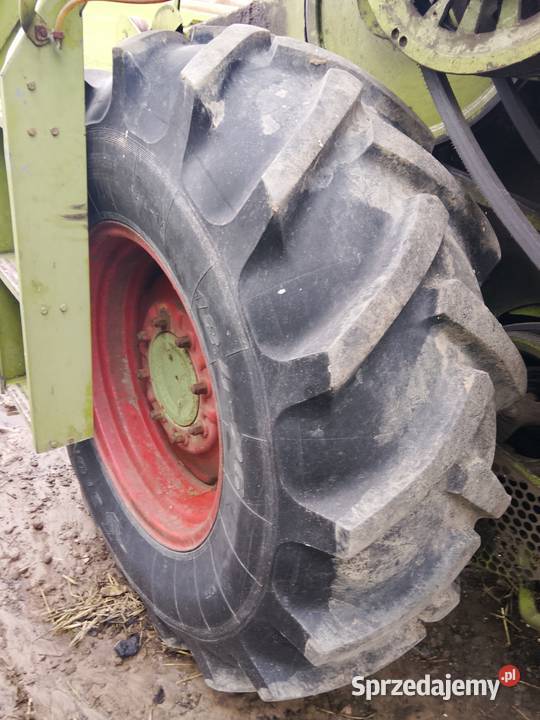 Koło opona Stomil 18426 nowa do kombajnu felga mazowieckie Radom