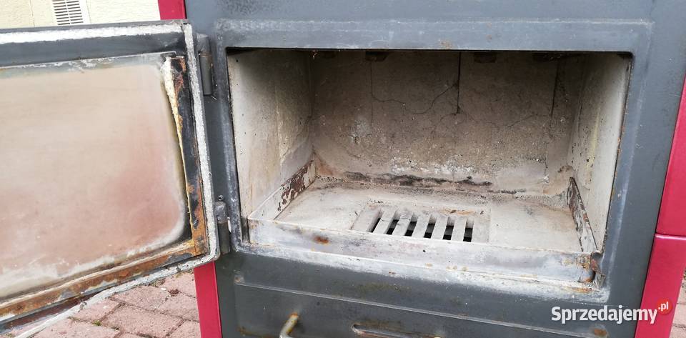 Piec kominek karlik koza szamot piecyk Garwolin sprzedam