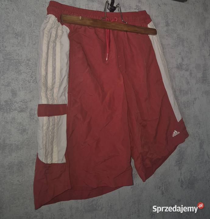 Spodenki szorty chłopiec Adidas 164 Łódź