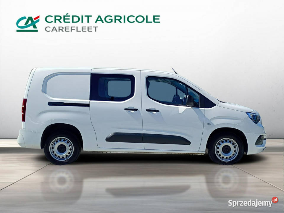 Opel Combo 15 CDTI102 Cargo XL 23t Salon Fvat 23 Poznań